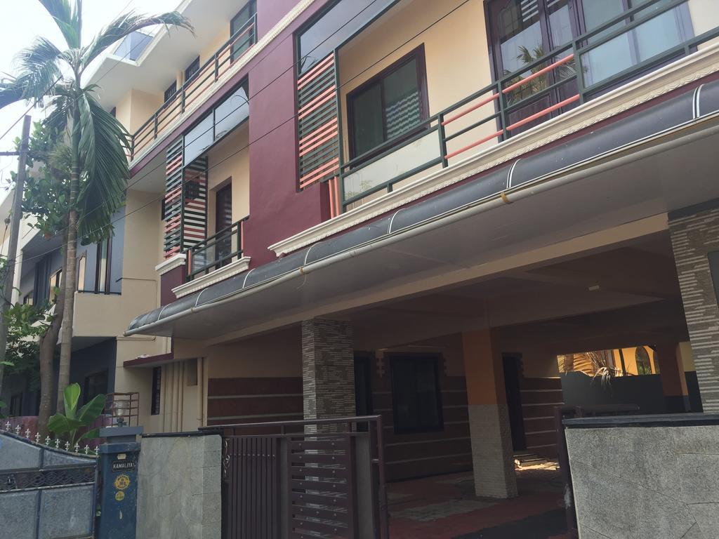 Sp Plaza Service Apartment Тривандрум Экстерьер фото