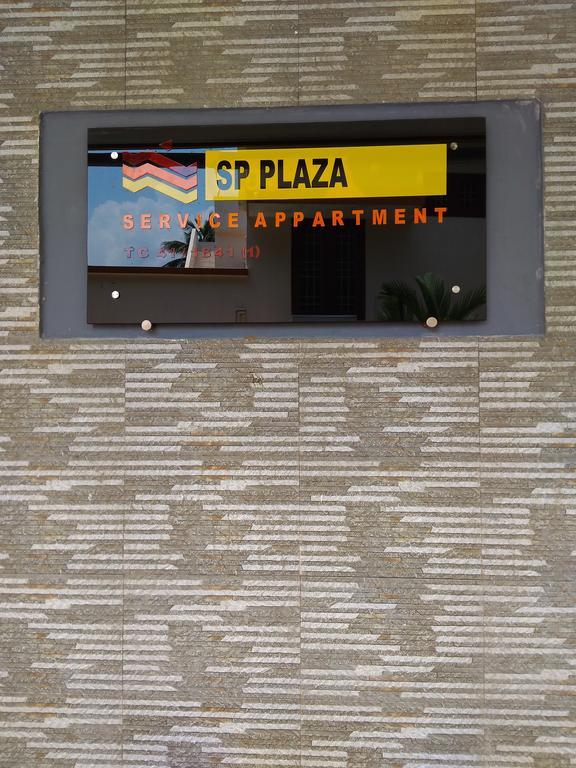 Sp Plaza Service Apartment Тривандрум Экстерьер фото