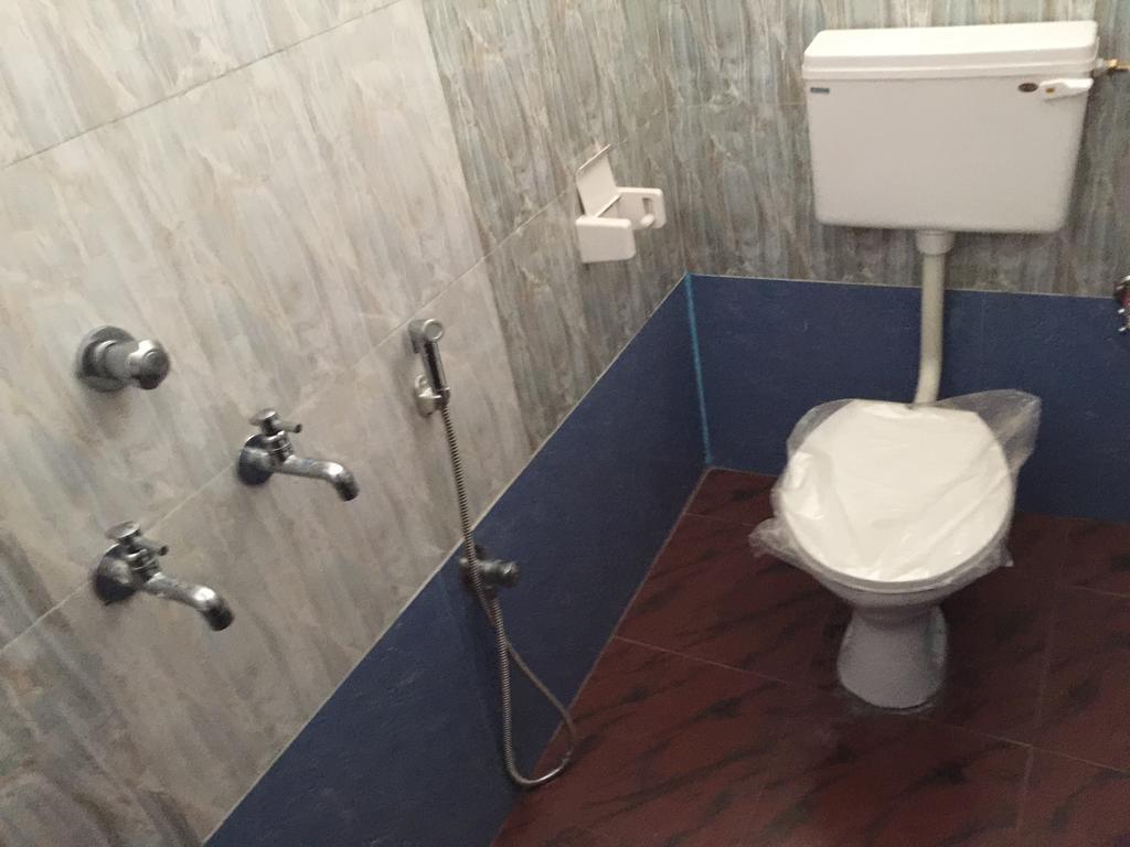 Sp Plaza Service Apartment Тривандрум Экстерьер фото