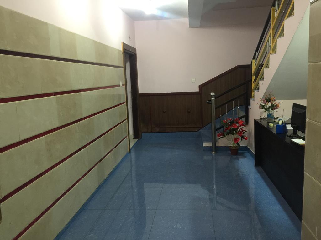 Sp Plaza Service Apartment Тривандрум Экстерьер фото