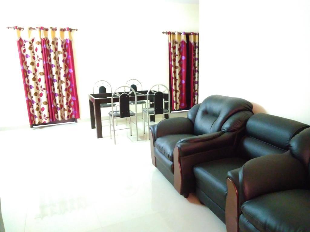 Sp Plaza Service Apartment Тривандрум Экстерьер фото