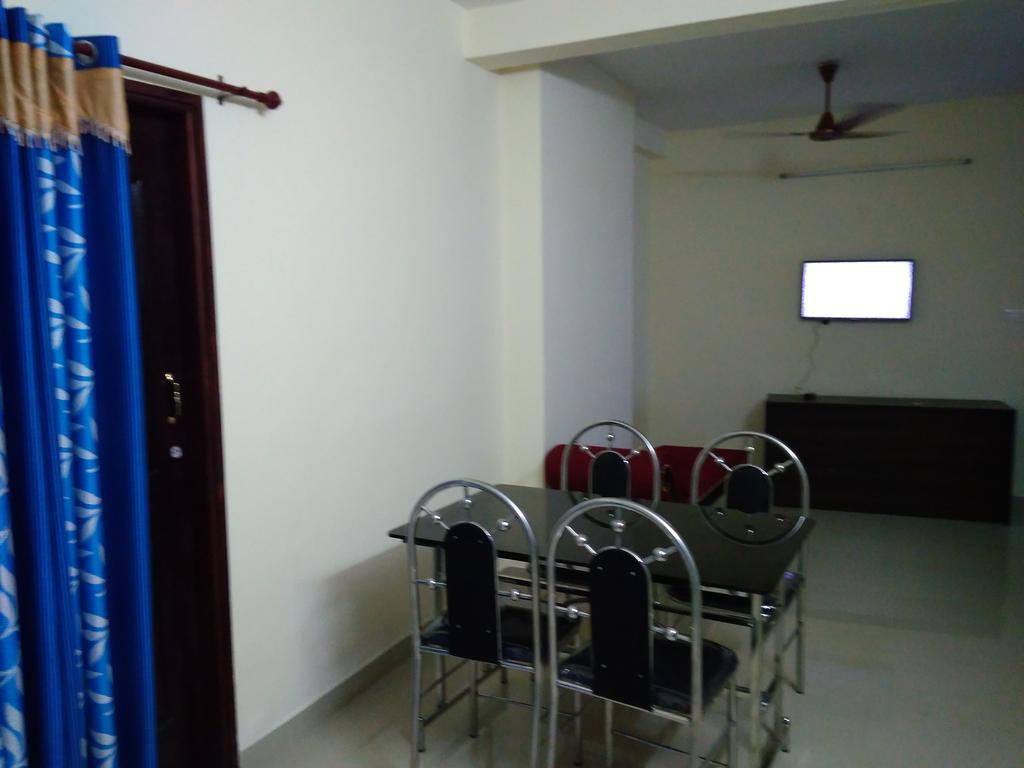 Sp Plaza Service Apartment Тривандрум Экстерьер фото