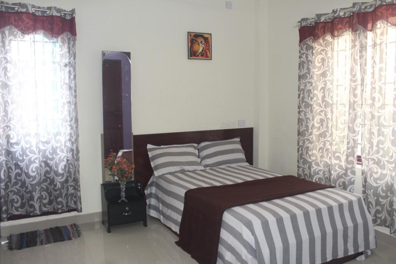 Sp Plaza Service Apartment Тривандрум Экстерьер фото