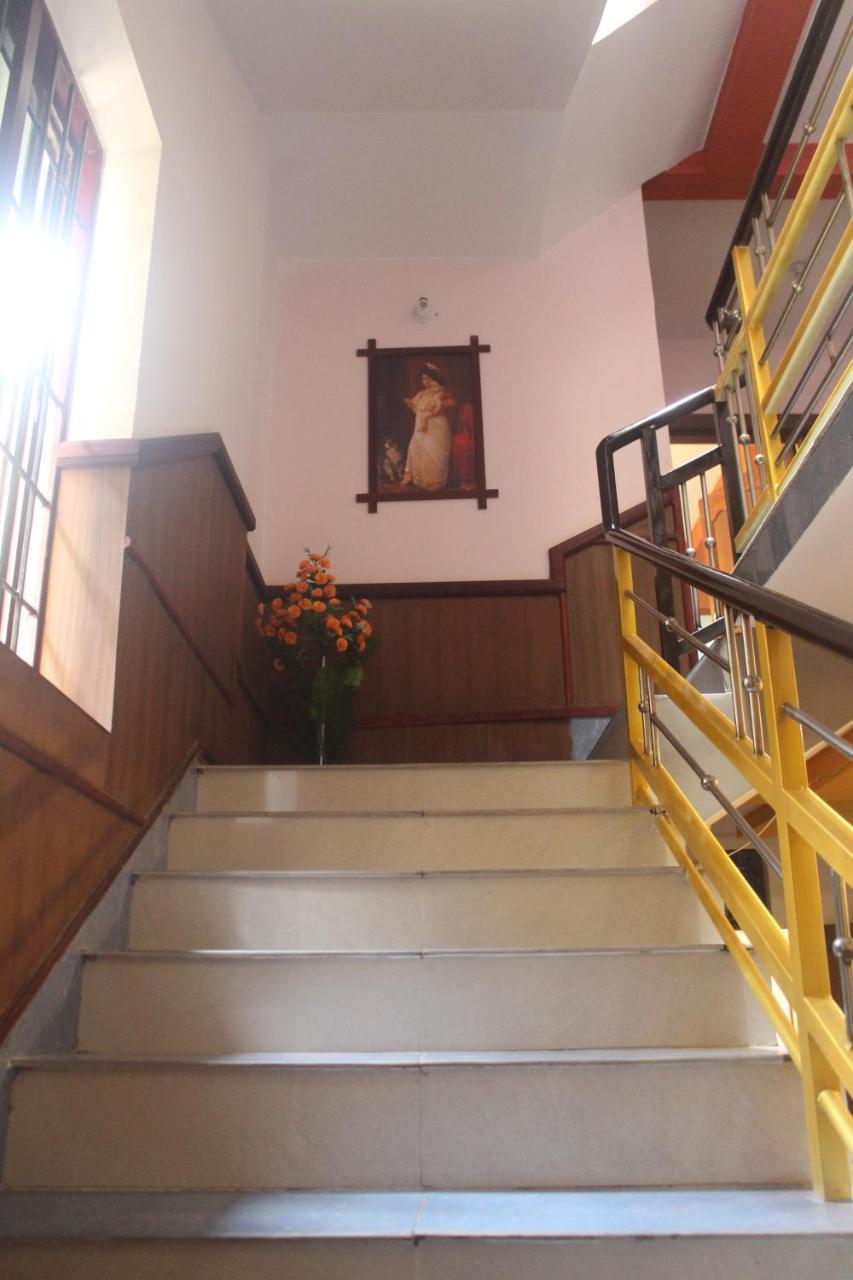 Sp Plaza Service Apartment Тривандрум Экстерьер фото