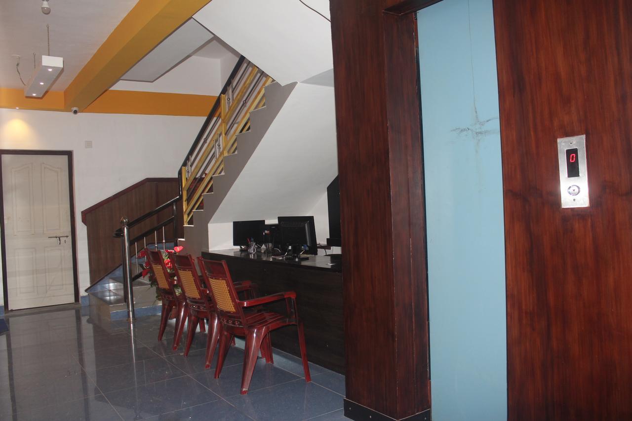 Sp Plaza Service Apartment Тривандрум Экстерьер фото
