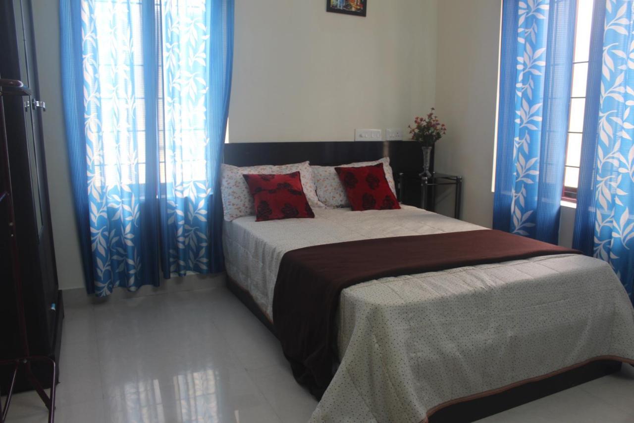 Sp Plaza Service Apartment Тривандрум Экстерьер фото