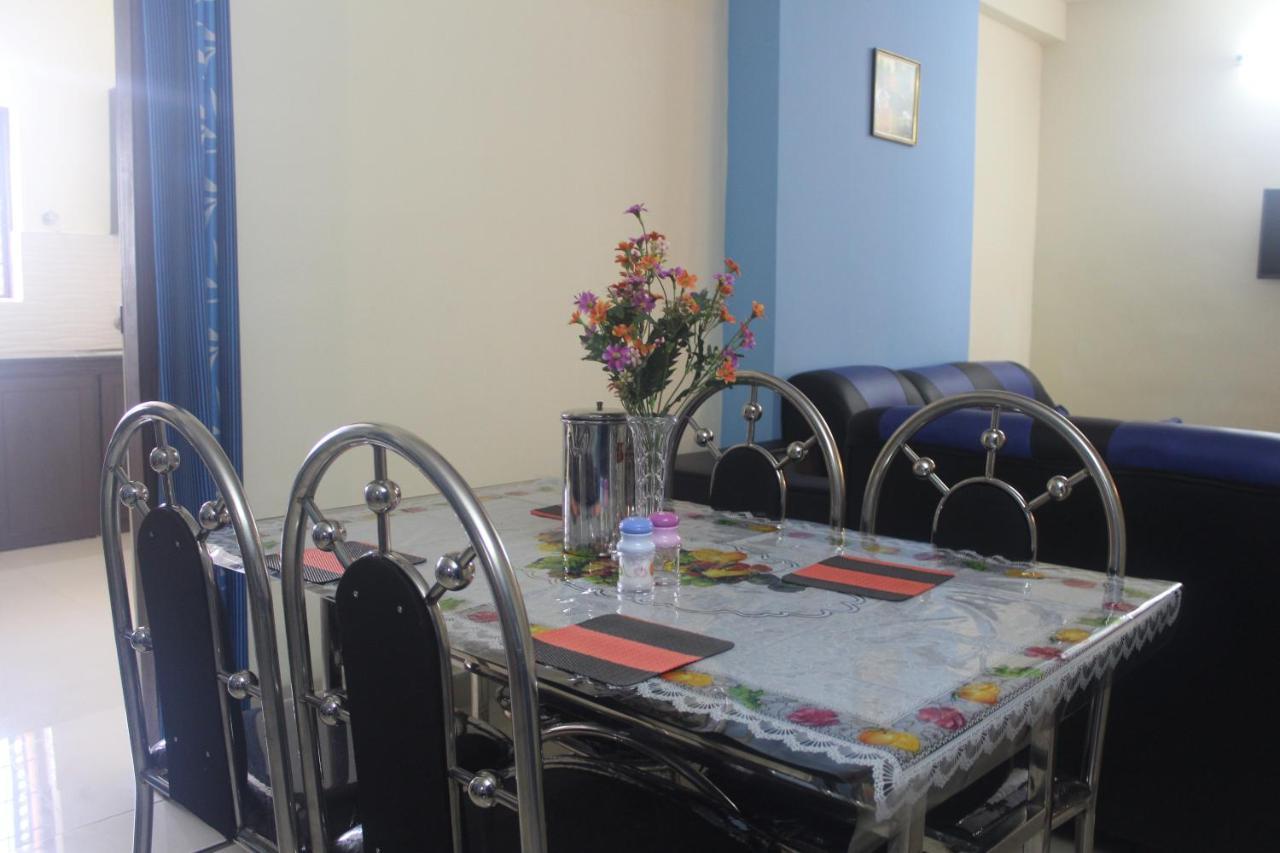 Sp Plaza Service Apartment Тривандрум Экстерьер фото