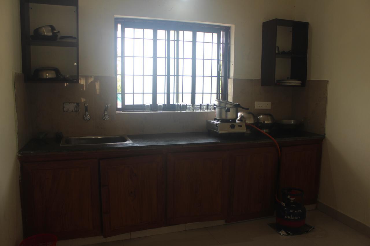 Sp Plaza Service Apartment Тривандрум Экстерьер фото