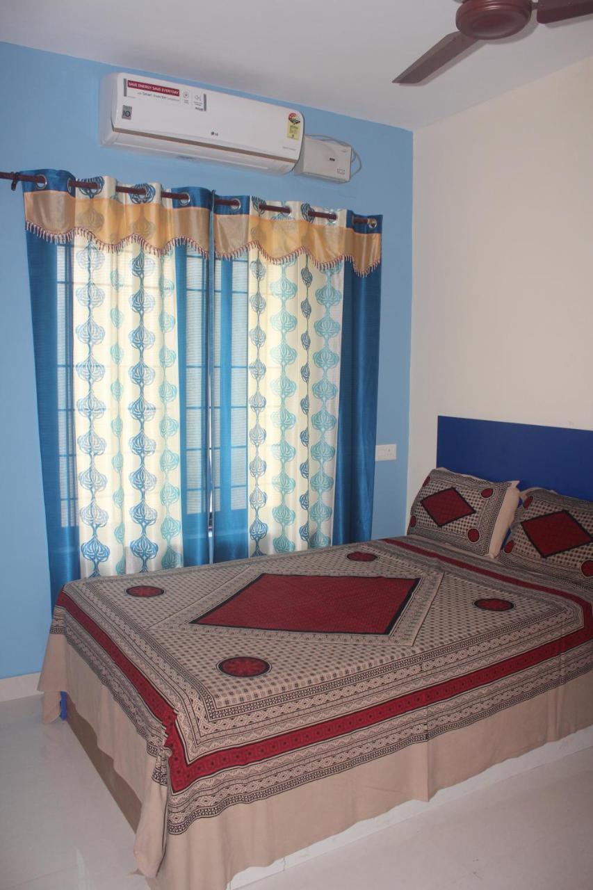 Sp Plaza Service Apartment Тривандрум Экстерьер фото