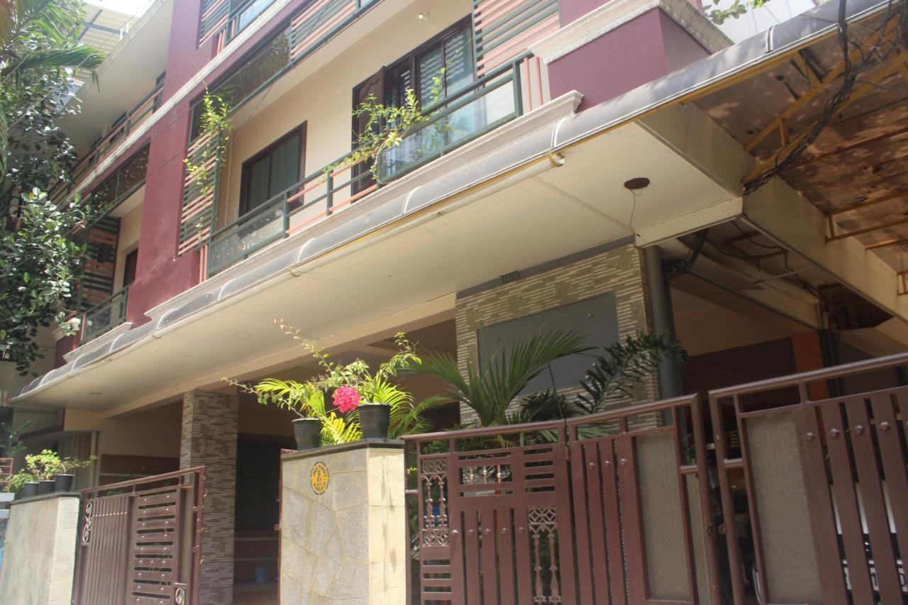 Sp Plaza Service Apartment Тривандрум Экстерьер фото