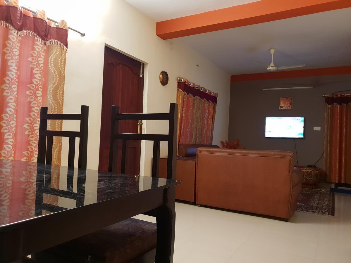 Sp Plaza Service Apartment Тривандрум Экстерьер фото