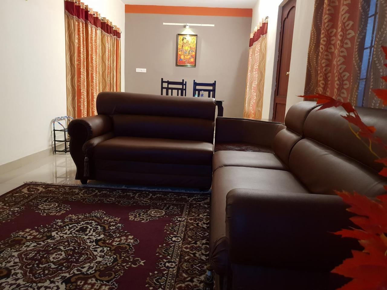 Sp Plaza Service Apartment Тривандрум Экстерьер фото