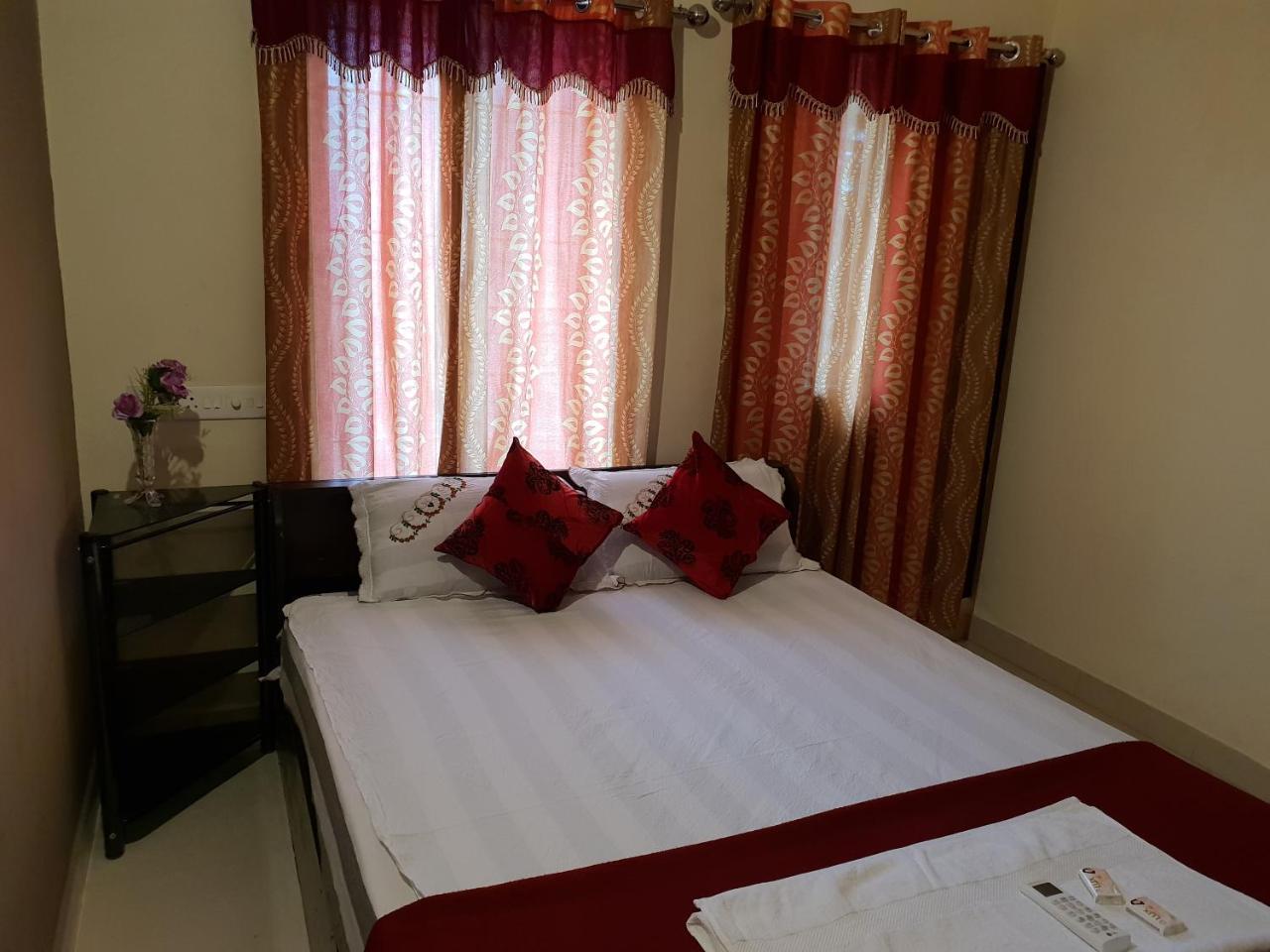 Sp Plaza Service Apartment Тривандрум Экстерьер фото