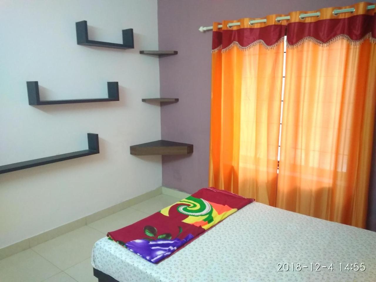 Sp Plaza Service Apartment Тривандрум Экстерьер фото