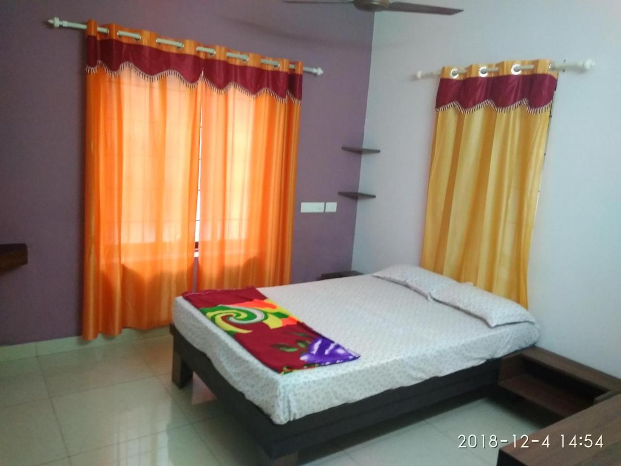 Sp Plaza Service Apartment Тривандрум Экстерьер фото